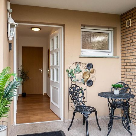 Apartment Ostersiek- Privater Eingang Mit Eigener Terrasse Бад-Зальцуфлен Экстерьер фото