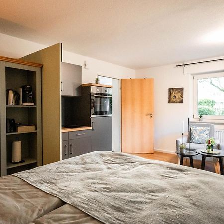 Apartment Ostersiek- Privater Eingang Mit Eigener Terrasse Бад-Зальцуфлен Экстерьер фото